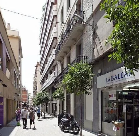 La Mare De Deu By The Streets Barcelona