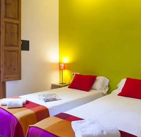Apartment La Mare De Deu By The Streets Barcelona