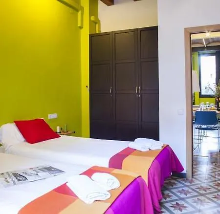 Apartment La Mare De Deu By The Streets *