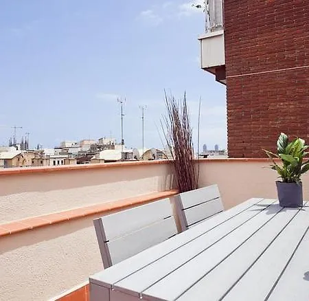 Apartment La Mare De Deu By The Streets Barcelona