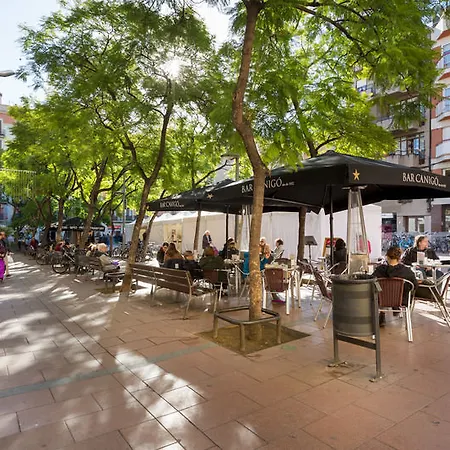 Apartment La Mare De Deu By The Streets