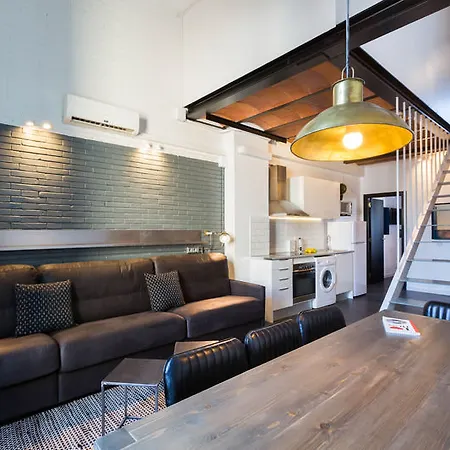 La Mare De Deu By The Streets Apartment Barcelona