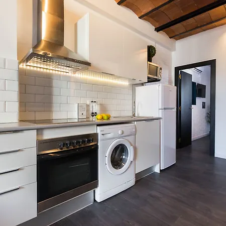 La Mare De Deu By The Streets Apartment *