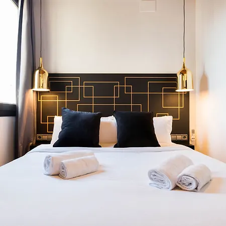 Apartment La Mare De Deu By The Streets *