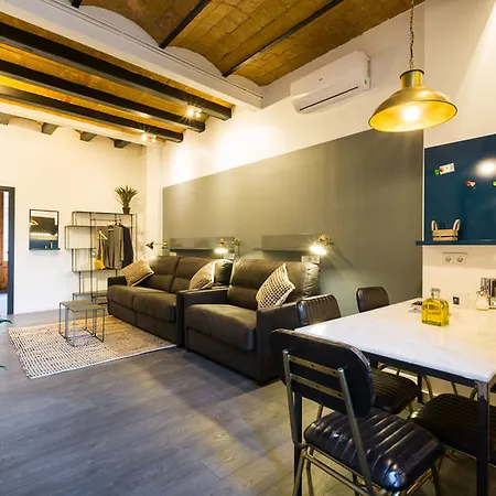 La Mare De Deu By The Streets Apartment *