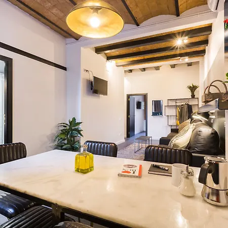 Apartment La Mare De Deu By The Streets Barcelona