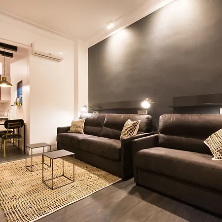 Apartment La Mare De Deu By The Streets *