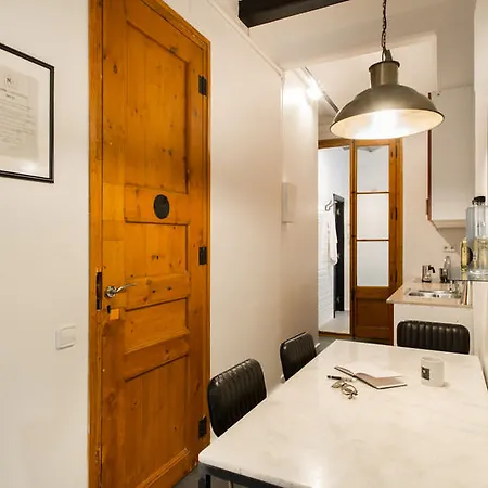 La Mare De Deu By The Streets Apartment *