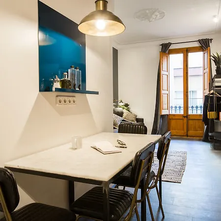 Apartment La Mare De Deu By The Streets Barcelona