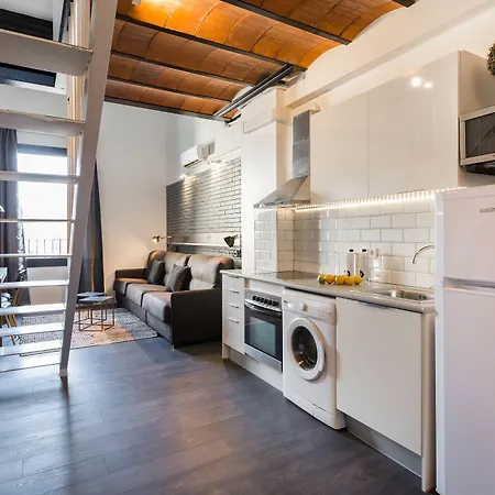 Apartment La Mare De Deu By The Streets *